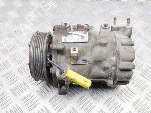 Used AC compressor AC compressor PEUGEOT BOXER Van 2.2 BlueHDi 140 (140 hp) 39989960 39989960