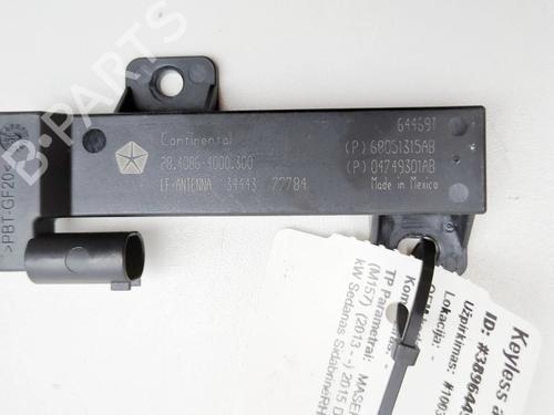 Electronic module MASERATI GHIBLI III (M157) 3.0 D | BP39884414M83 - Image 7