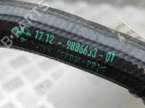 Pipe BMW 5 (G60, G90, G68) i5 eDrive40 | BP34347754M125  - Image 6