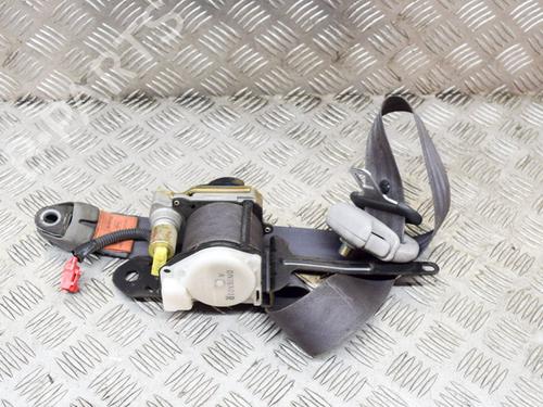 Front right seatbelt MITSUBISHI SPACE WAGON (N9_W, N8_W) 2.4 GDI (N84W) TKAB2EN224