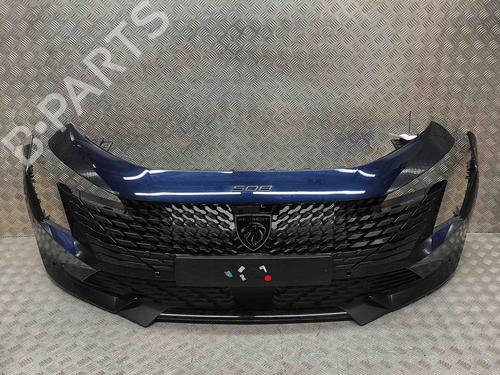 Used Front bumper PEUGEOT 508 II (FB_, FH_, F3_) Hybrid 225 (F35GQU) (224 hp) 29974969