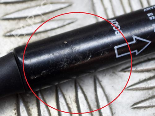 Hood lift support LAND ROVER RANGE ROVER EVOQUE (L538) 2.0 D 4x4 | BP14635792C139