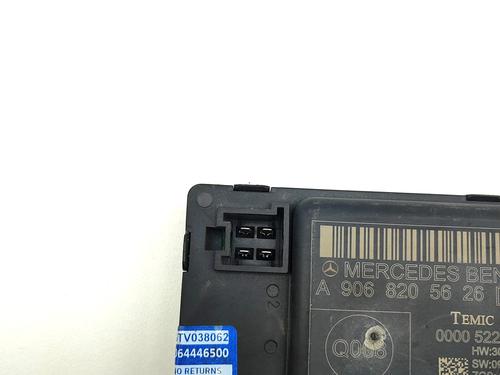 Electronic module VW CRAFTER 30-35 Bus (2E_) 2.0 TDI | BP37030086M83  - Image 9