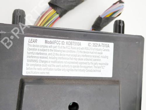 Fuse box LAND ROVER RANGE ROVER EVOQUE (L538) 2.0 D | BP38292128E1 - Image 7