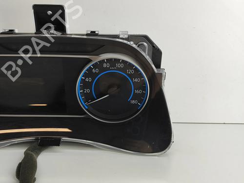 Instrument cluster NISSAN LEAF (ZE1) Electric | BP27780993C47