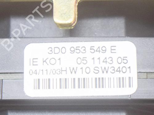 Steering column stalk VW PHAETON (3D1, 3D2, 3D3, 3D4, 3D6, 3D7, 3D8, 3D9) 4.2 V8 4motion | BP7736098I23 