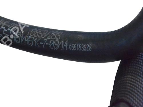 Pipe MERCEDES-BENZ S-CLASS (W222, V222, X222) S 350 BlueTEC / d (222.132, 222.032, 222.123) | BP30239135M125