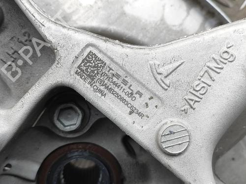 Left rear steering knuckle TESLA MODEL 3 (5YJ3) EV | BP34190434M27  - Image 5