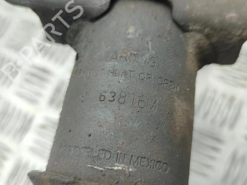 Left front shock absorber CHRYSLER GRAND VOYAGER V (RT) 2.8 CRD | BP38070272M16  - Image 8