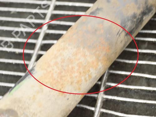 Left rear shock absorber CITROËN JUMPER II Van 2.2 HDi 130 | BP8836076M18 