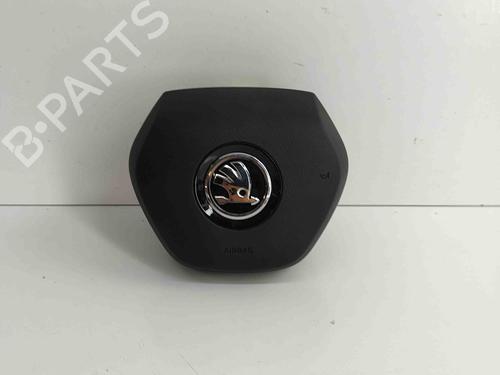 Airbag do condutor SKODA ENYAQ iV SUV (5AZ) 60 (179 hp) 28432121