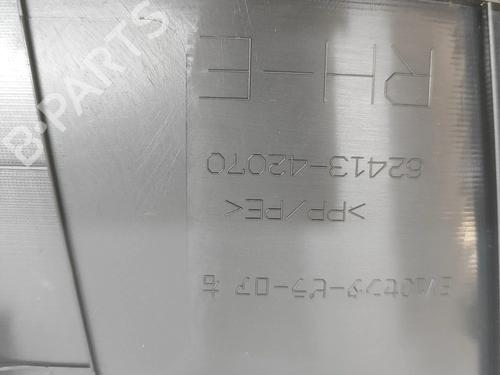 Other TOYOTA bZ4X (_EAM1_) EV (YEAM15) | BP28560801O1