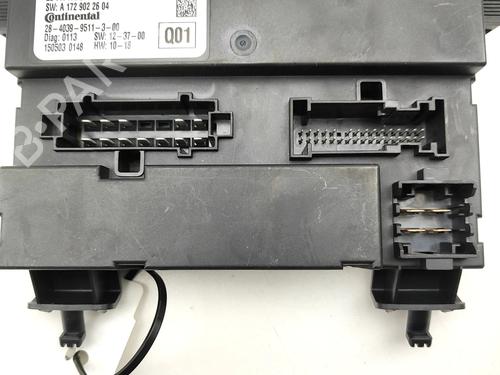 Electronic module MERCEDES-BENZ SLK (R172) 350 (172.457) | BP39473204M83 - Image 7