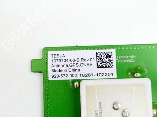 Antenne/Base TESLA MODEL 3 (5YJ3) EV AWD | BP27750658C140  - Image 6