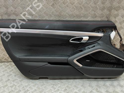 Verkleidung vorne links für PORSCHE 718 BOXSTER (982) 2.5 S (982330, 982331) (350 hp) 28115833