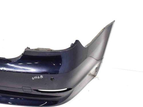 Rear bumper BMW 5 (E60) 535 d | BP6742141C8 