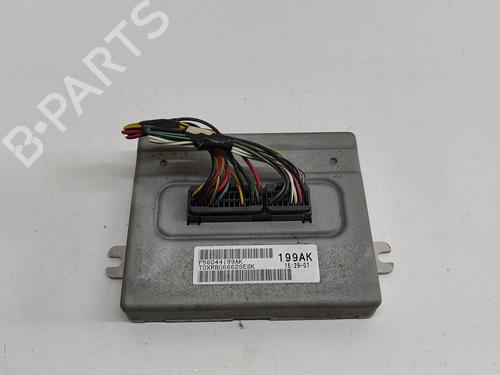 Used Electronic module JEEP COMMANDER (XK, XH) 3.0 CRD 4x4 (218 hp) 29593773