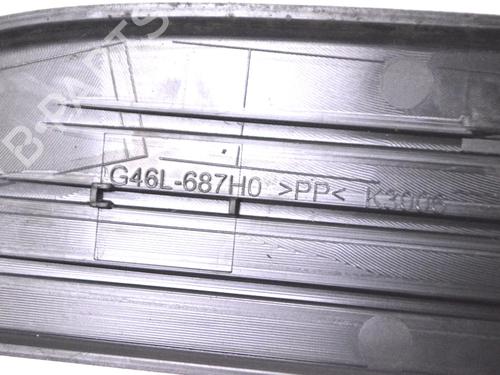 Step MAZDA 6 Estate (GJ, GL) 2.2 D (GJ2FW, GJ692) | BP30225789C149 