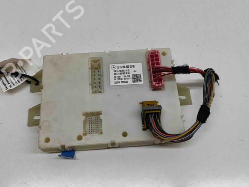 Electronic module MERCEDES-BENZ M-CLASS (W166) ML 350 BlueTEC 4-matic (166.024, 166.023) | BP29227586M83 