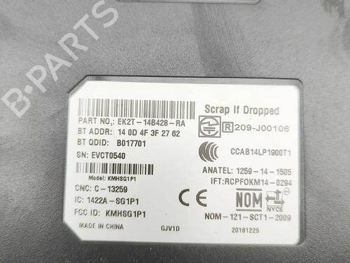 Electronic module FORD TRANSIT CUSTOM V362 Van (FY, FZ) 2.0 EcoBlue | BP33392571M83 - Image 5