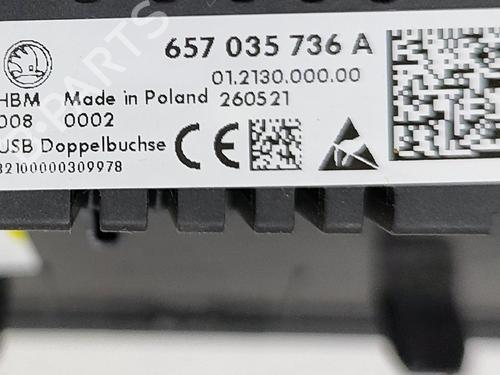 Electronic module SKODA ENYAQ iV SUV (5AZ) 60 | BP27775315M83 