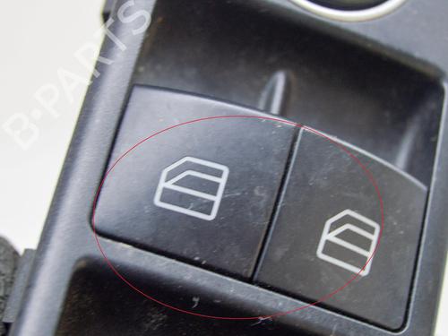 Right front window switch MERCEDES-BENZ GLE Coupe (C292) 450 AMG 4-matic (292.364) | BP13246338I26 