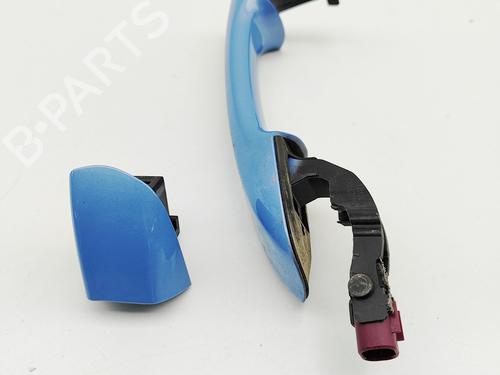 Front left exterior door handle VW T-CROSS (C11, D31) 1.0 TSi | BP30005223C128 