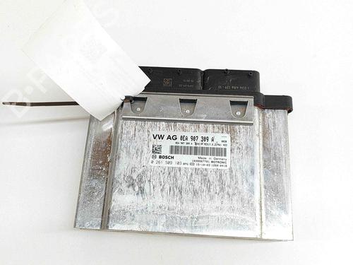 Used Engine control unit (ECU) VW GOLF VII (5G1, BQ1, BE1, BE2) e-Golf (115 hp) 19126549