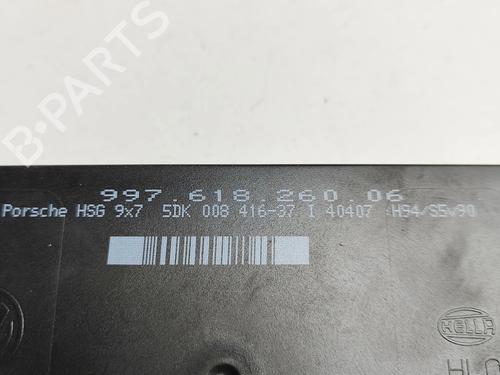 Electronic module PORSCHE BOXSTER (987) S 3.4 | BP32991146M83 - Image 7