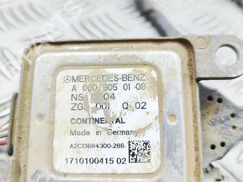Electronic sensor MERCEDES-BENZ E-CLASS T-Model (S213) E 350 d (213.233) | BP37722410M84 - Image 5
