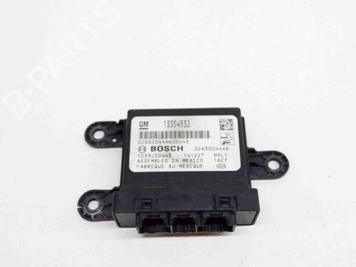Used Electronic module OPEL MOKKA / MOKKA X (J13) 1.4 (_76) (140 hp) 10369296