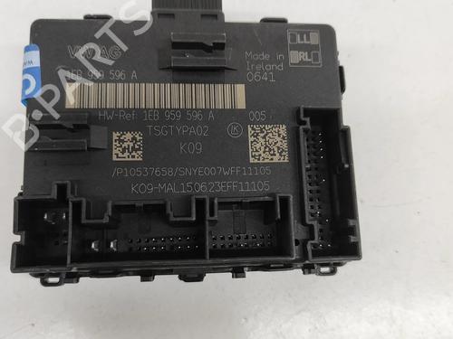 Electronic module AUDI Q4 E-TRON Sportback (F4N) 35 | BP28553915M83