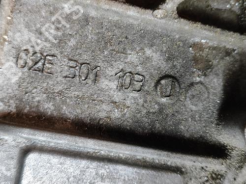Girkasse AUDI A3 (8V1, 8VK) 1.4 TFSI | BP22807101M3 