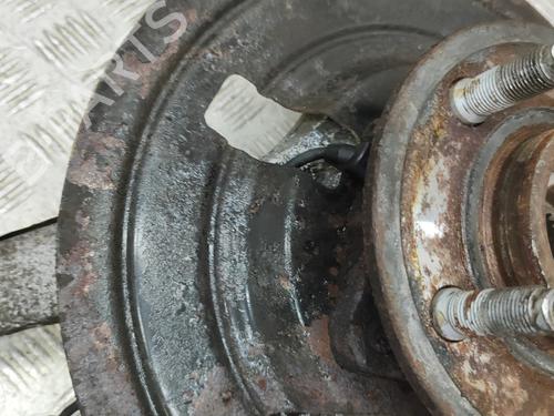 Right front steering knuckle DODGE NITRO 2.8 CRD 4WD | BP28546547M26 