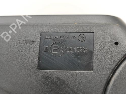 Retrovisor esquerdo KIA EV3 EV | BP39534349C26 - Image 9