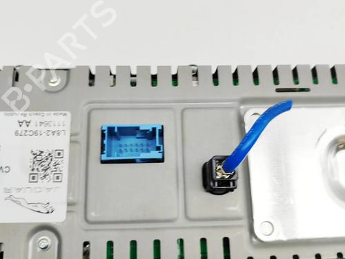 Display monitor LAND ROVER RANGE ROVER EVOQUE (L551) 2.0 D200 4x4 | BP32213611C48