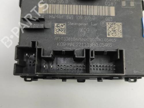 Electronic module AUDI Q3 (F3B) 35 TFSI | BP27789875M83 - Image 6