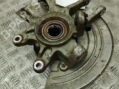 Left rear steering knuckle JAGUAR XJ (X350, X358) 4.2 | BP24976246M27 