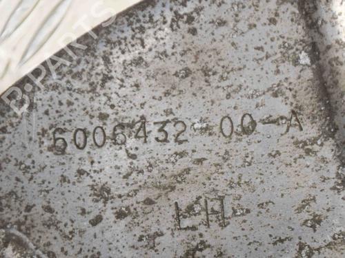 Left rear steering knuckle TESLA MODEL S (5YJS) P100D AWD | BP14627726M27 