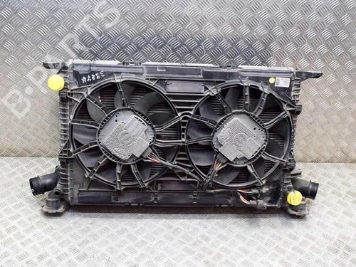 Used Radiator set Radiator set AUDI A6 C7 (4G2, 4GC) 3.0 TDI (204 hp) 33291341 33291341