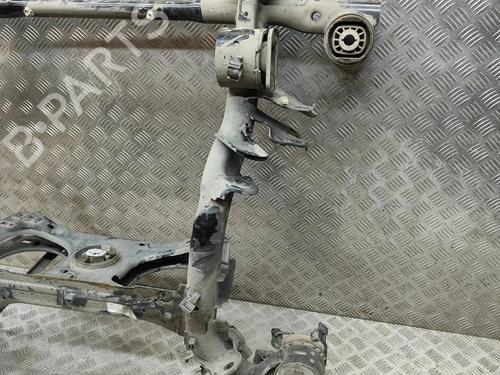 Rear axle SKODA ENYAQ iV SUV (5AZ) 50 | BP28430877M2