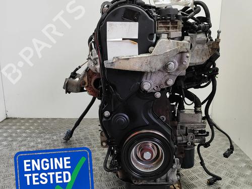Used Engine PEUGEOT BOXER Van 2.2 BlueHDi 140 (140 hp) 32369453