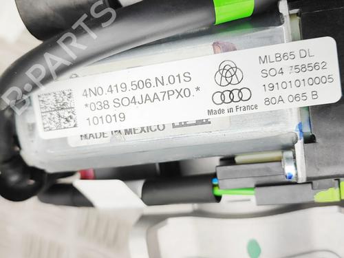 Steering column AUDI A6 C8 Avant (4A5) RS6 TFSI Mild Hybrid quattro | BP37583490M21  - Image 8