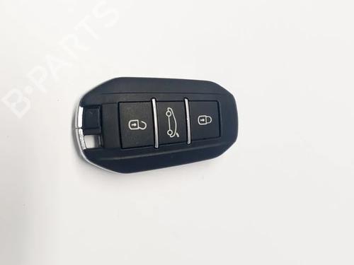 Electronic module PEUGEOT 508 I (8D_) 1.6 HDi | BP6766576M83