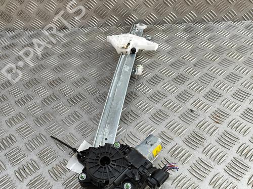 Front right window mechanism HONDA CIVIC X Hatchback (FC_, FK_) 2.0 Type-R (FK8) | BP28954424C23
