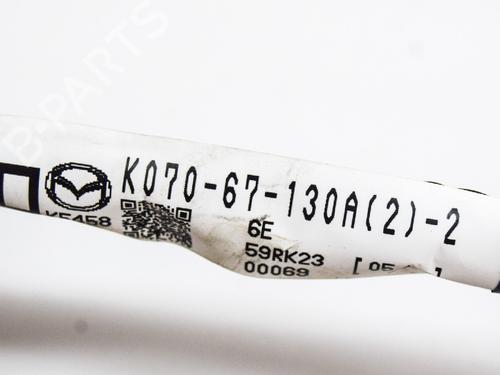 Wiring harness MAZDA CX-5 (KE, GH) 2.0 (KEEFW) | BP14616845E16 