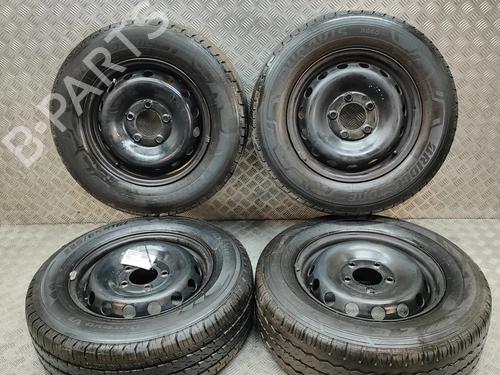 Used Rim Rim NISSAN NV400 Platform/Chassis (X62, X62B) dCi 145 (146 hp) 33392000 33392000