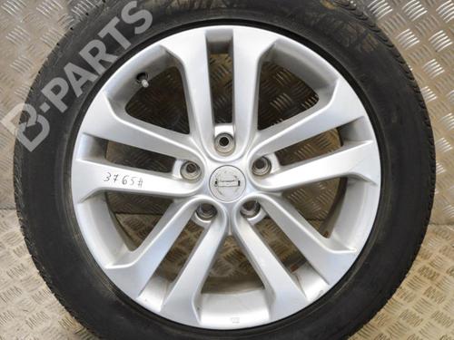 Rim NISSAN JUKE (F15) 1.5 dCi | BP10992184C45 