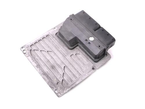 Engine control unit (ECU) MERCEDES-BENZ C-CLASS Coupe (CL203) C 180 Kompressor (203.746) | BP9864943M57