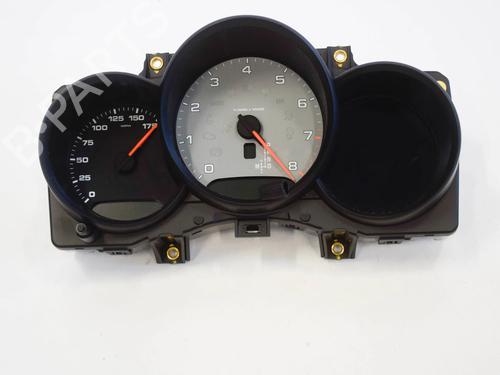 Used Instrument cluster PORSCHE MACAN (95B) 3.0 S (340 hp) 6762371